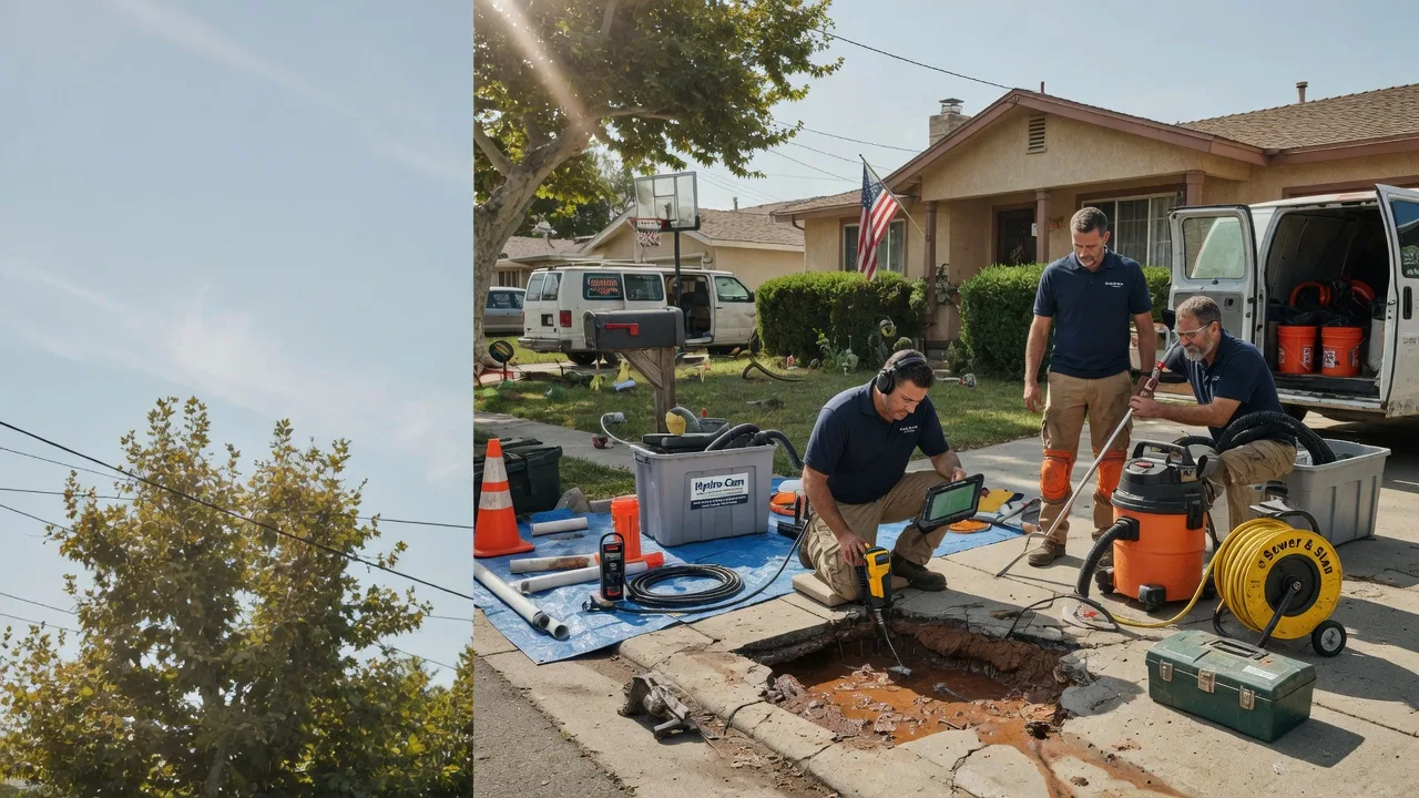 Slab Leak Repair in Gibsland, LA near me